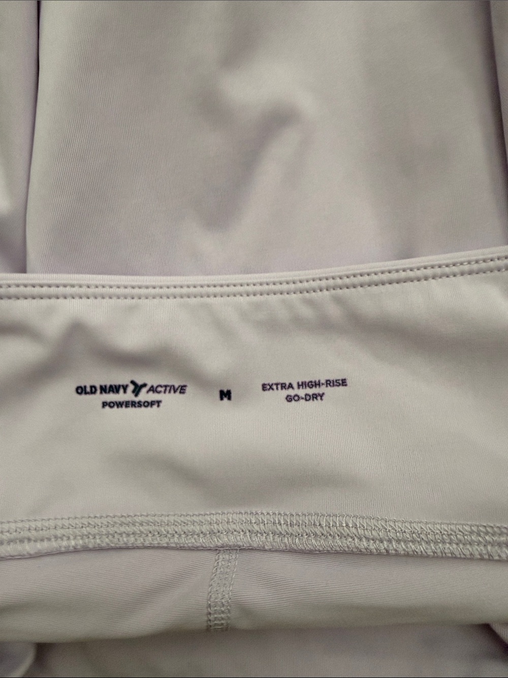Old Navy Active Light Lavender Tennis Skirt with Built-In Shorts - Picture 5 of 5